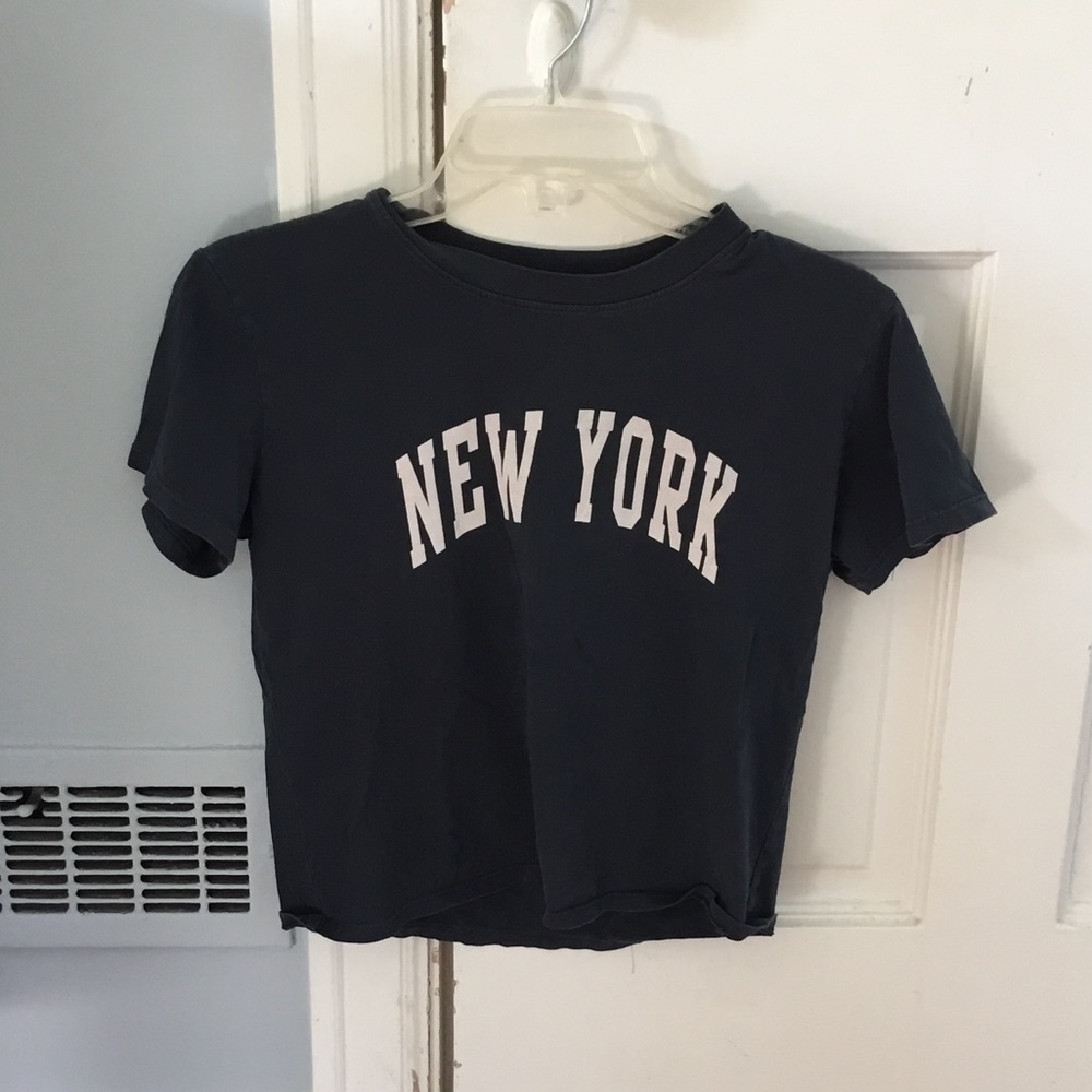 jamie new york top (brandy melville)